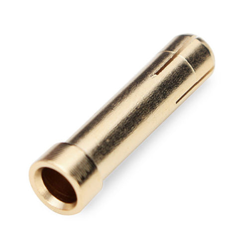 5mm - 4mm adaptor plugs x 6