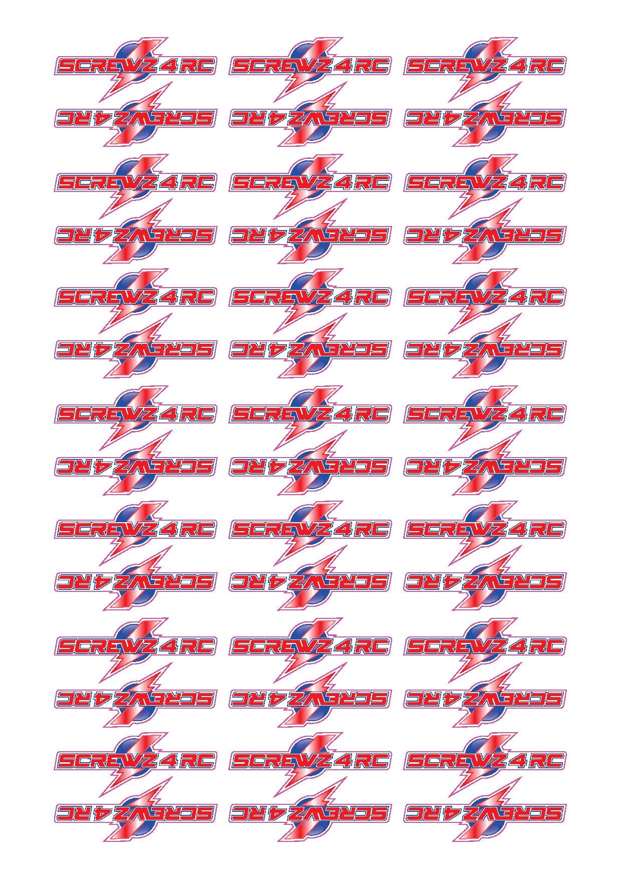 Sticker Sheet