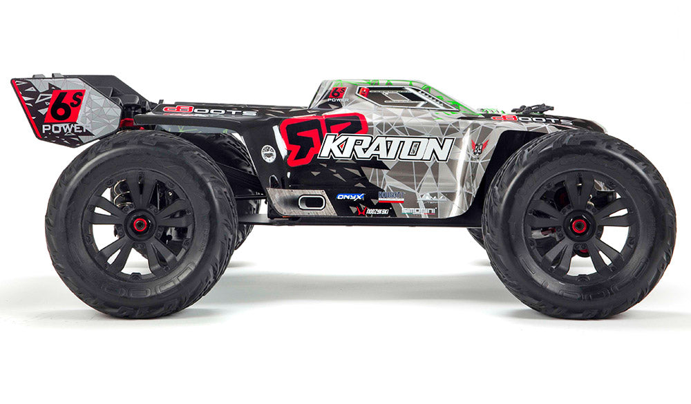 Arrma Kraton BLX screw kit