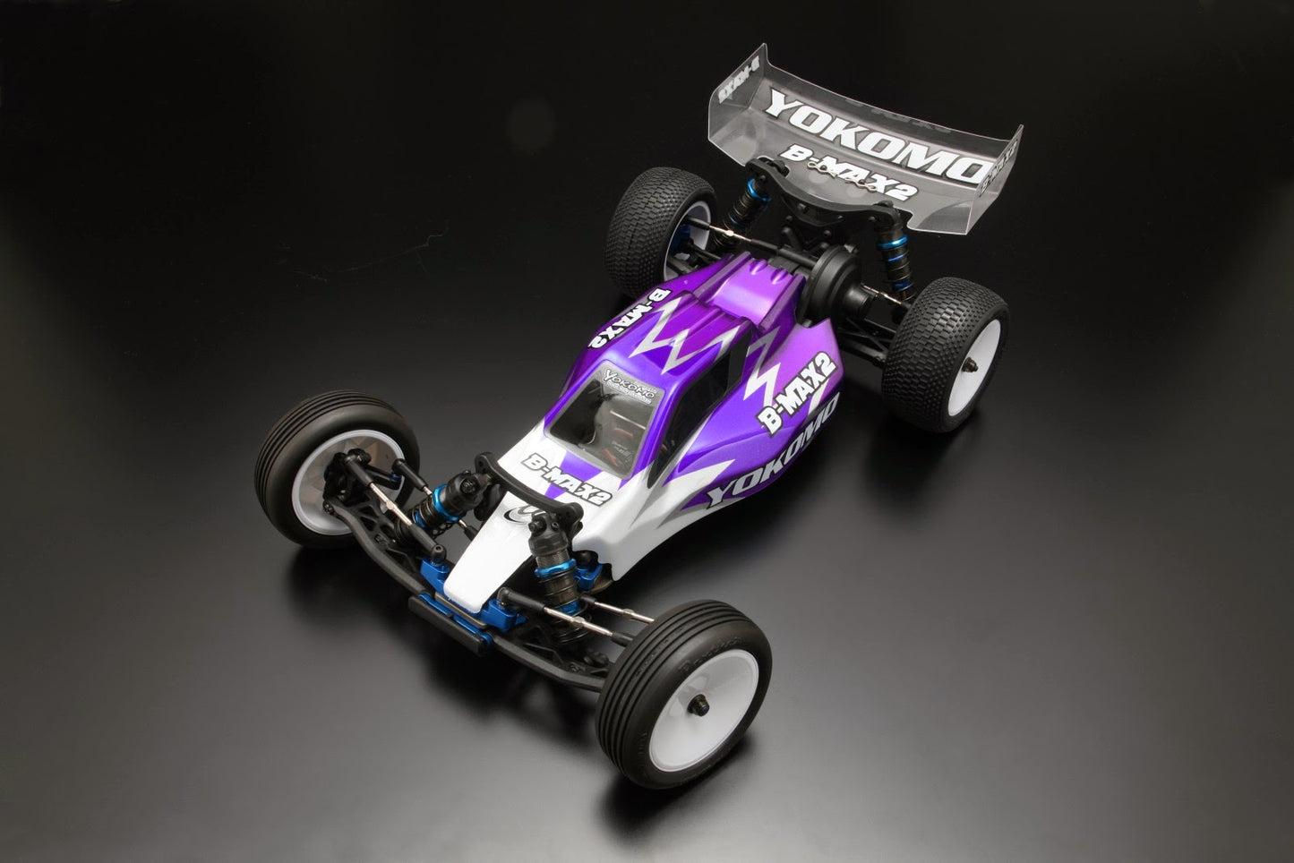 Yokomo Bmax2 MR Version2 Worlds Kit