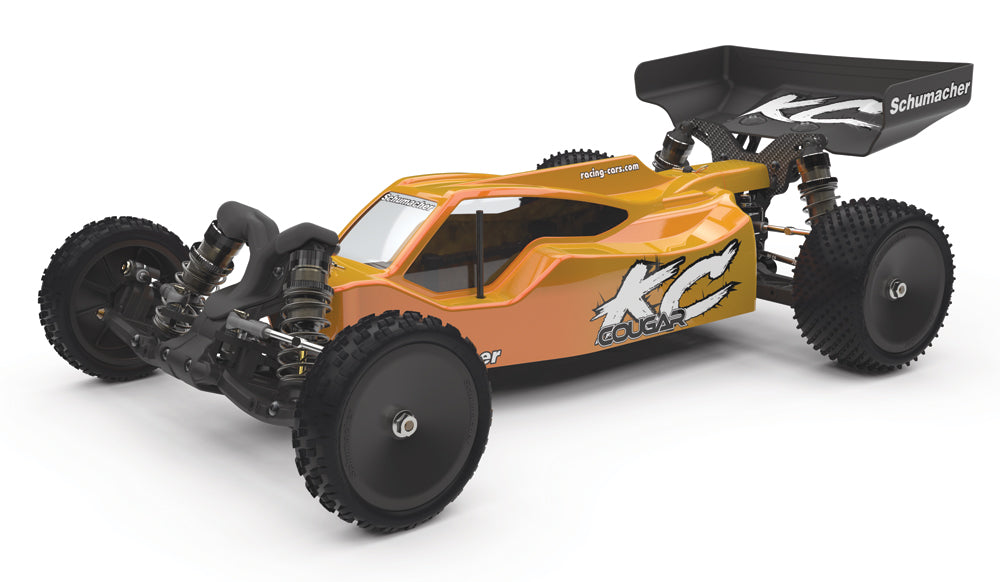 Schumacher Cougar KC screw kit