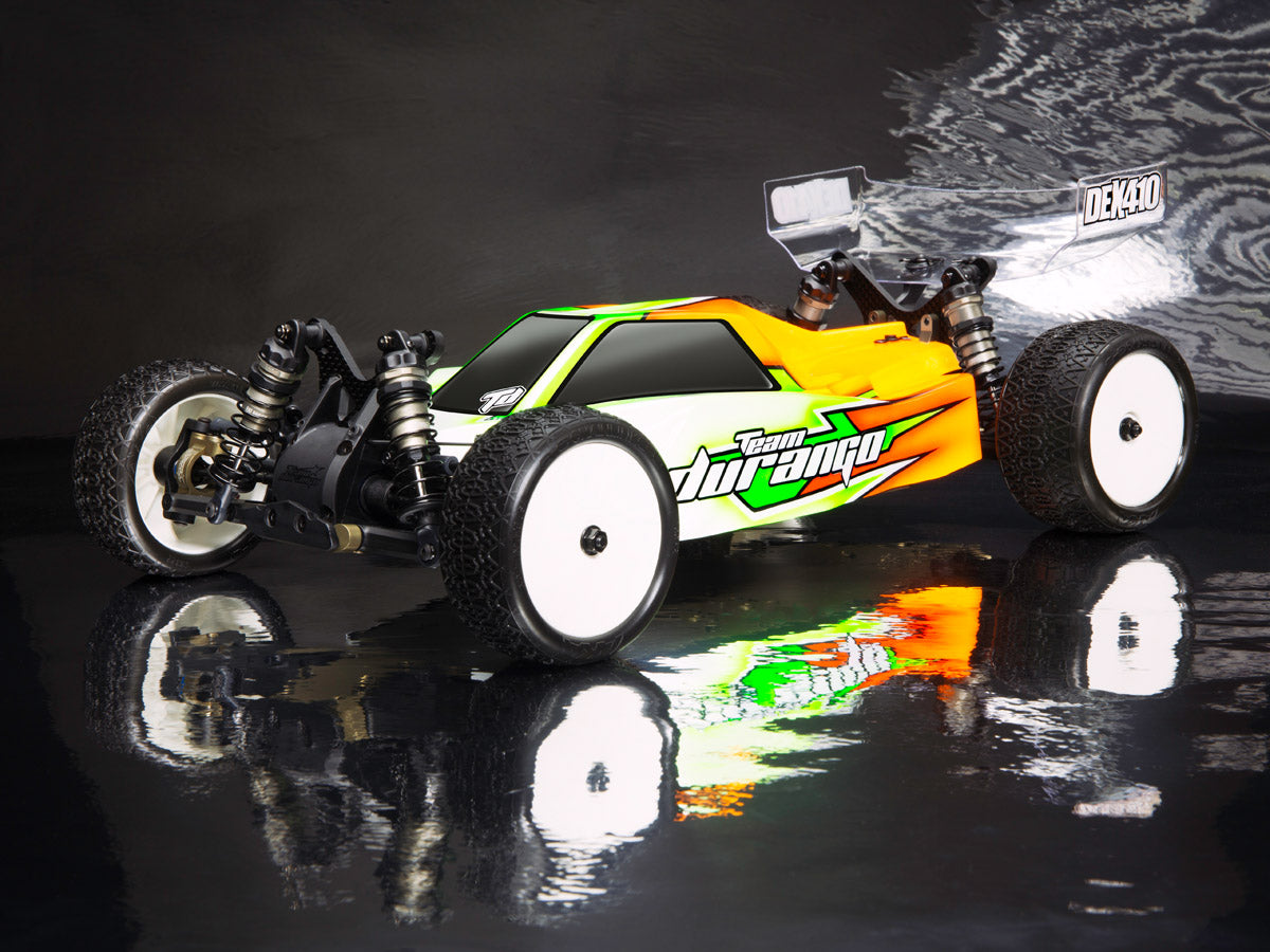 Team Durango DEX410 V5 Screw Kit