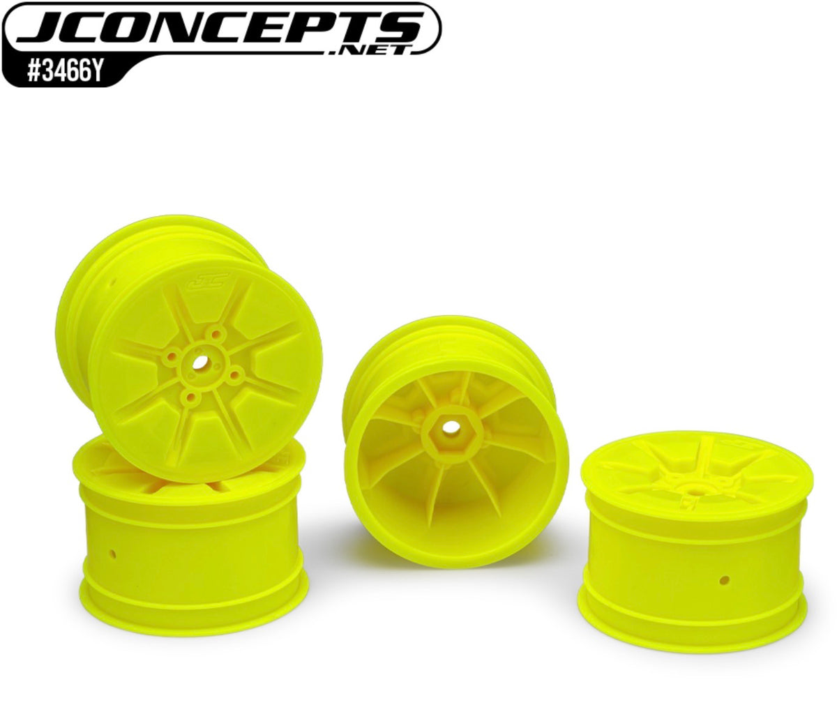Jconcepts Pioneer - 2.2" 2wd | 4wd Buggy Rear Wheel