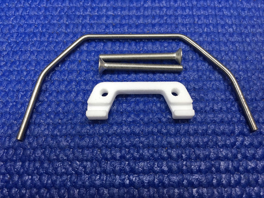 22-4 2.0 Roll Bar Spacer + screws + 2mm Roll Bar