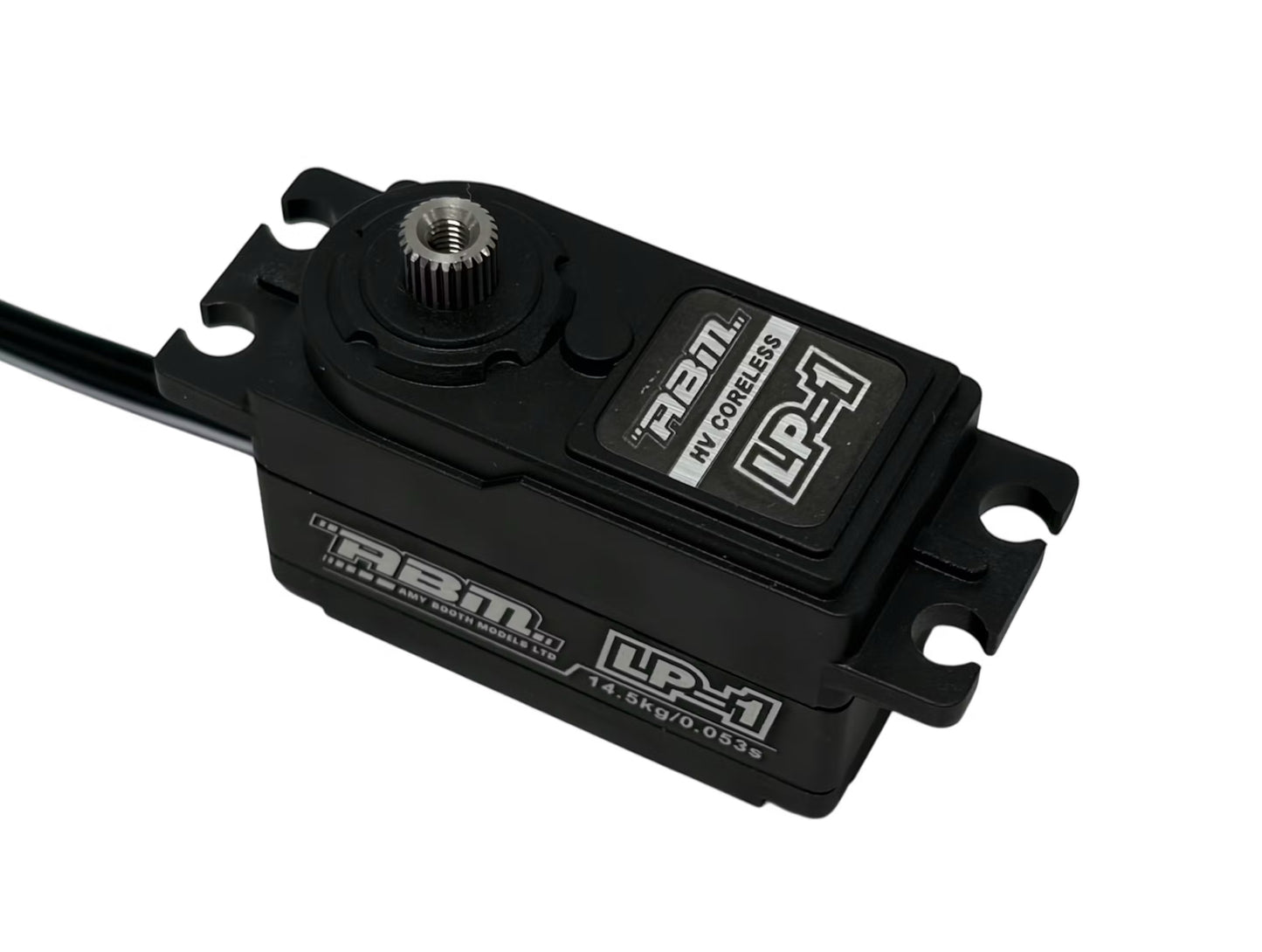 ABM60001 - ABM LP-1 SERVO - 14.5KG - 0.053SEC