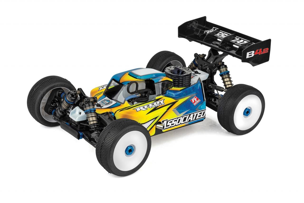 Associated RC8B4.2 Euro/Nitro