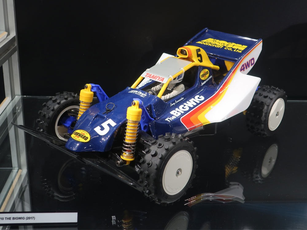 Tamiya Bigwig