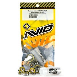 AVID REVOLUTION – HIGH PERFORMANCE BEARING SET – 24 PIECES (XRAY XB2 C/D ’24-27)
