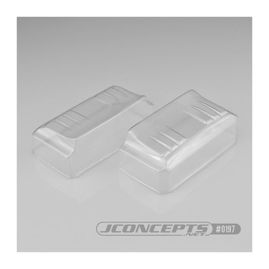 JConcepts Carpet | Astro High-Clearance Rear Wing (pair)