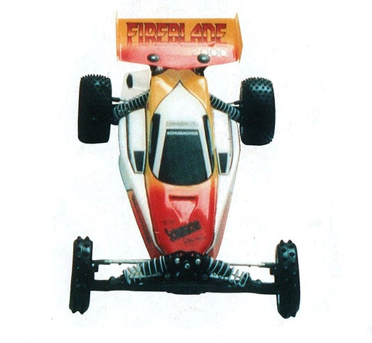 Schumacher Fireblade 2000