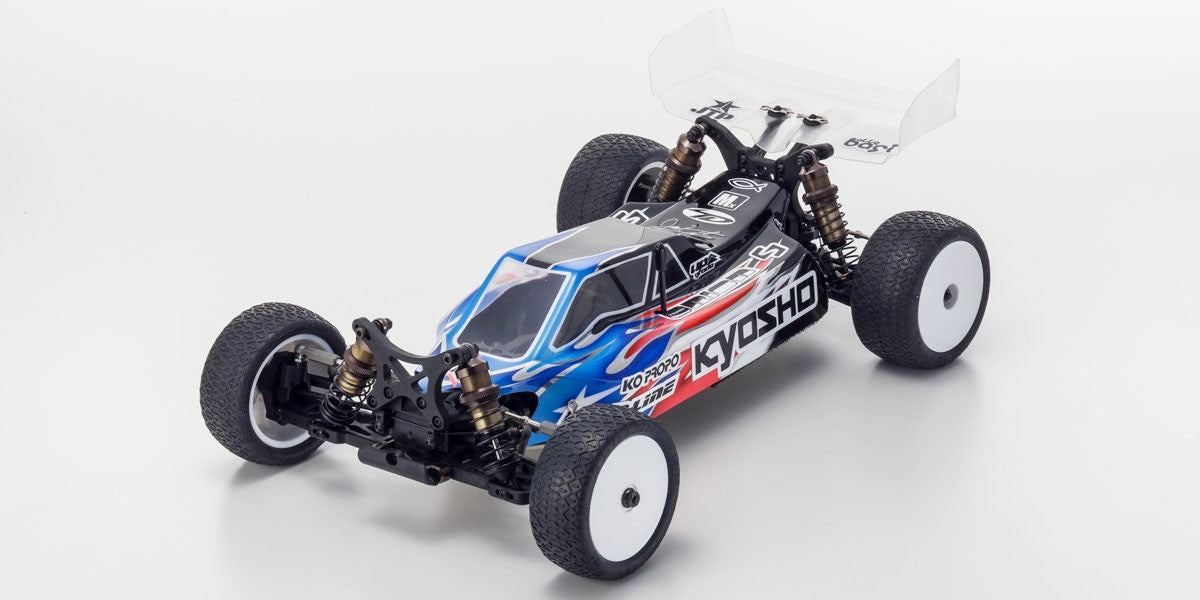 Kyosho ZX6.6 Screw Kit
