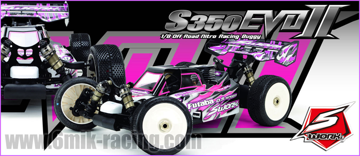 SWORKZ S350 Evo2