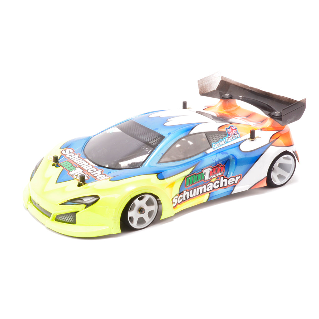 Schumacher Atom 3