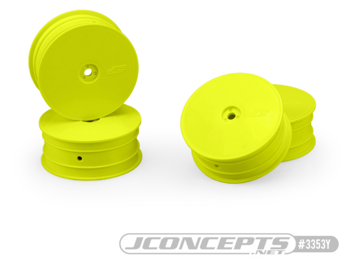 JConcepts Mono 4wd front wheel 2.2" 4pc