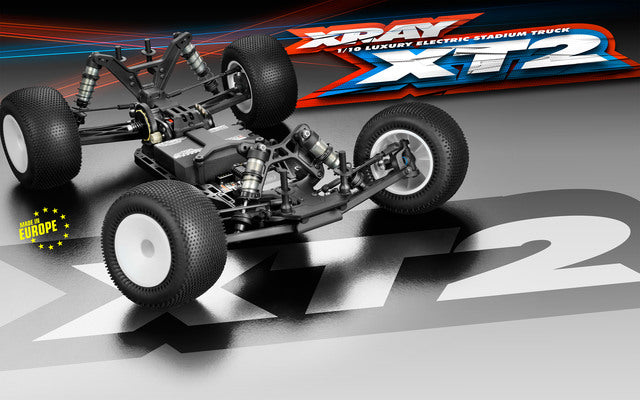Team Xray XT2 2017