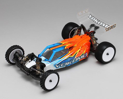 Yokomo YZ2 CA L2 screw kit