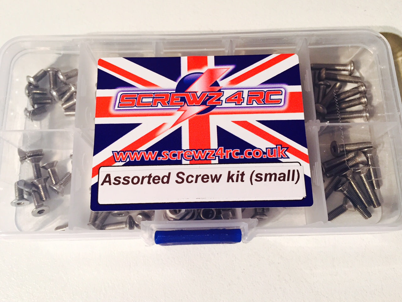 Assorted Screws Set (small)