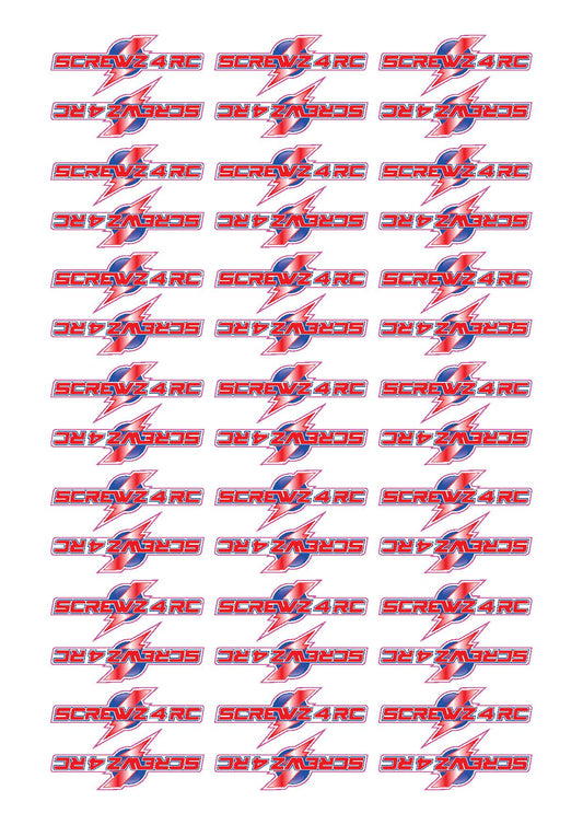 Sticker Sheet