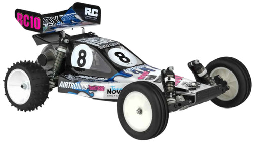 Associated RC10 BK Kinwald edition