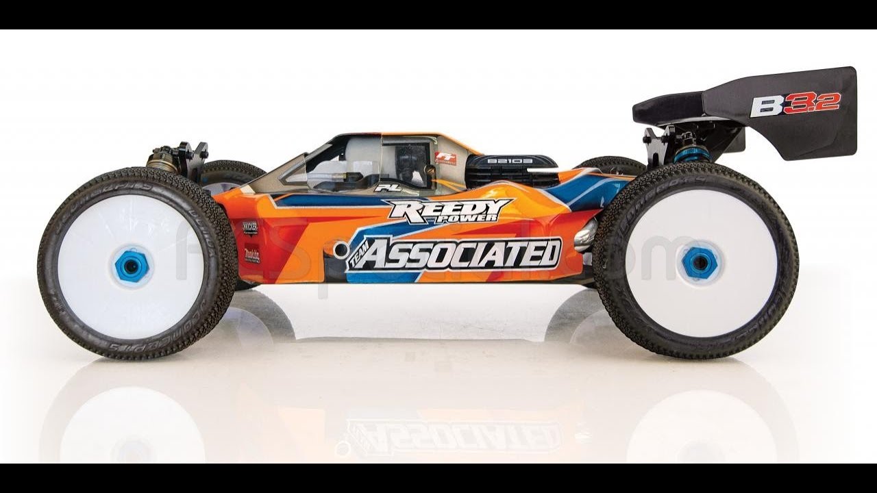 Associated RC8B3.2 screw kit