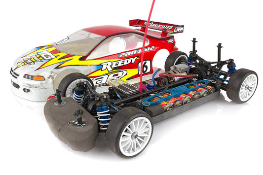 Team Associated TC3 Factory Team kit