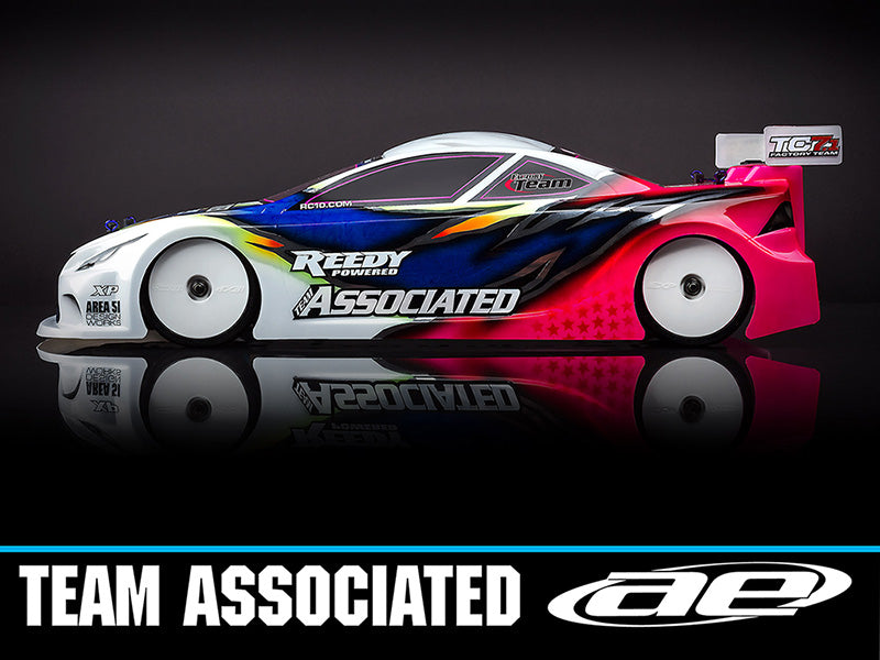 Associated TC7.1 Factory Team