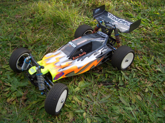 Team Losi XX4we