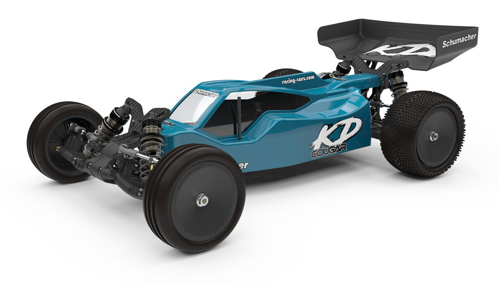 Schumacher Cougar KD screw kit