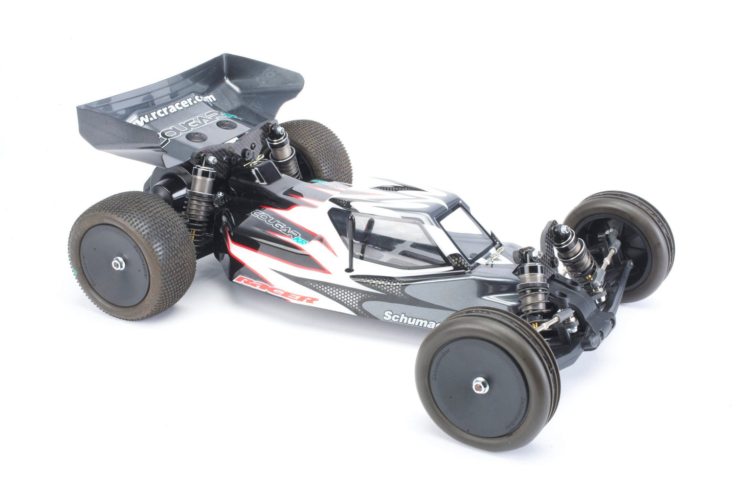 Schumacher Cougar KR screw kit