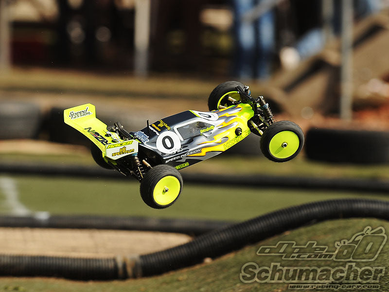 Team Losi XX4we