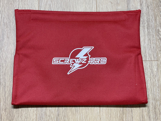 Waterproof Fleece lined Transmitter bag