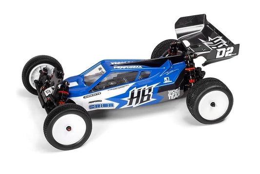 HB Racing D2 Evo