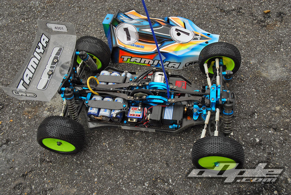 Tamiya TRF501X Screw Kit