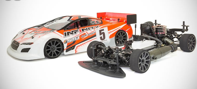 Infinity IF15 -2w screw kit