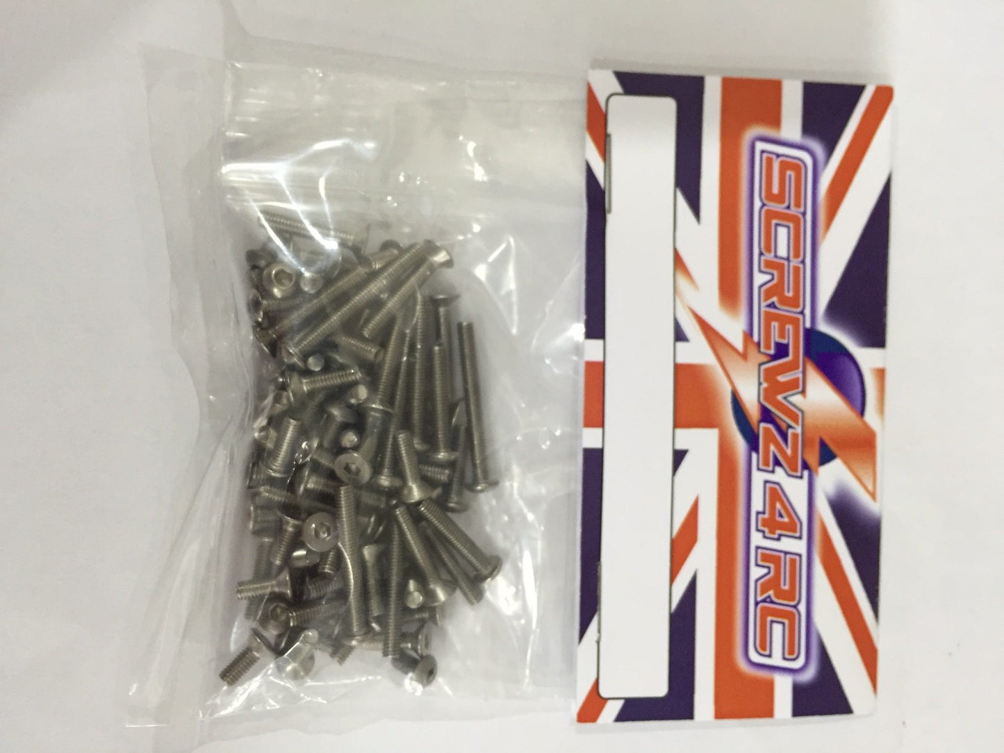 Xray XB2 Carpet Edition Screw Kit