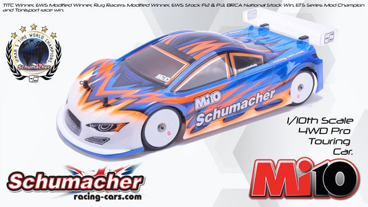 Schumacher Mi10 Carbon Kit