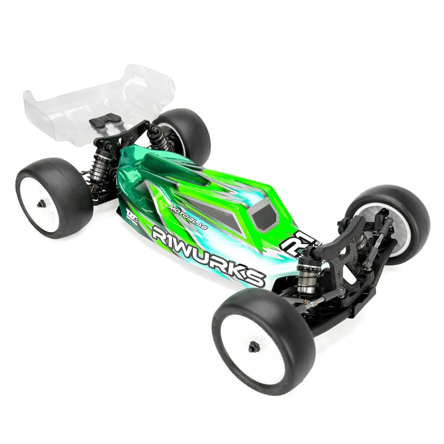 R1 Works RB1 mark1 C/D