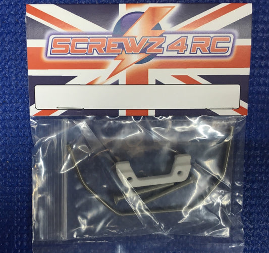 22-4 2.0 Roll Bar Spacer + screws + 2mm Roll Bar