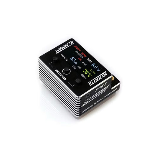 #ELC020 - ELCERAM NITRIDE G2 1/10TH ESC 180A