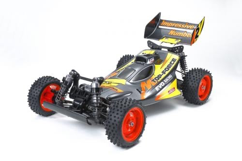 Tamiya Topforce Evo