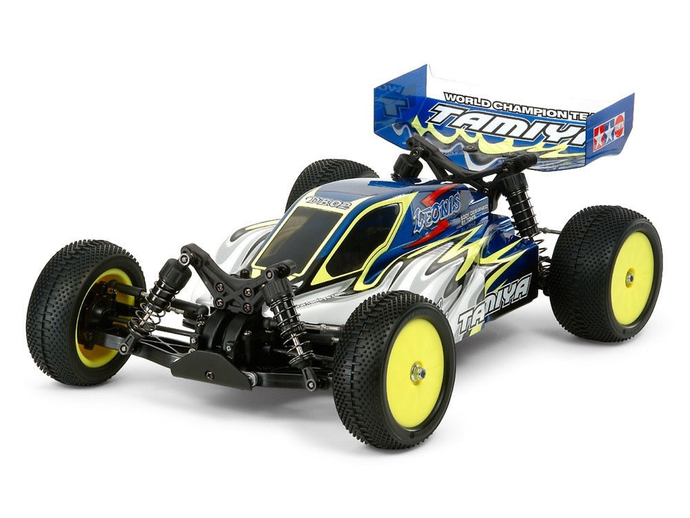 Tamiya DB02 Leonis