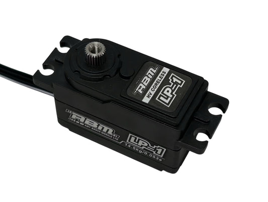 ABM60001 - ABM LP-1 SERVO - 14.5KG - 0.053SEC