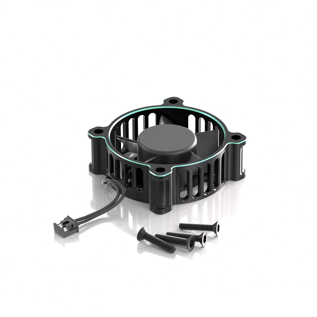 CAYOTE CREST 1/8 EVO ALLOY 30X30X10MM COOLING FAN