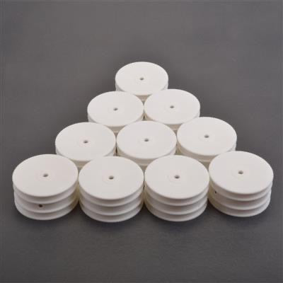 Schumacher 4WD front wheels 5 pairs