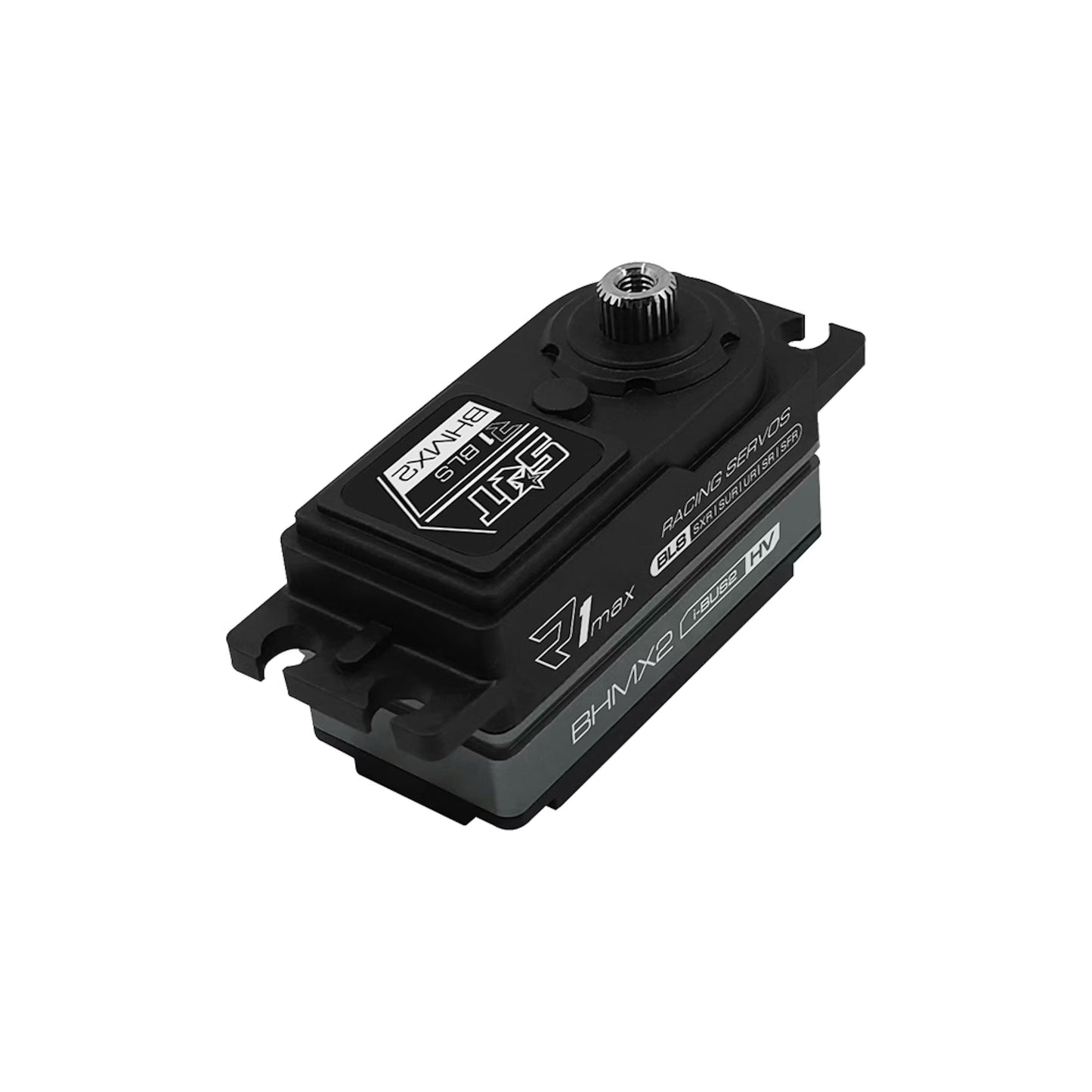 #SRTBHMX2 - SRT BHMX2 1/10TH BRUSHLESS SERVO