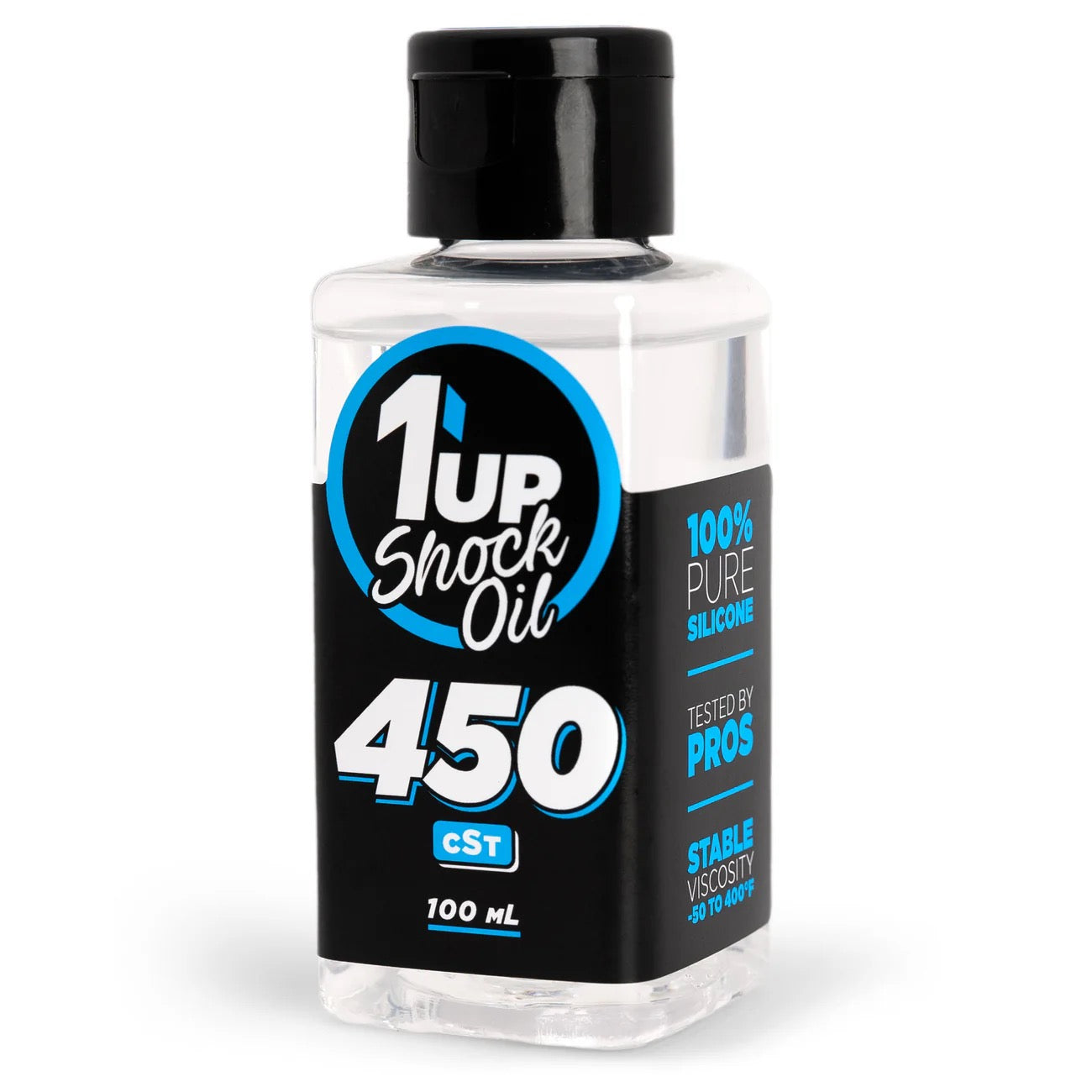 1UP RACING PURE SILICONE SHOCK OIL 100ml