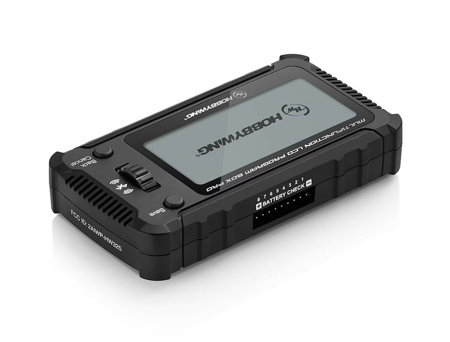 HOBBYWING LCD PROGRAM BOX PRO