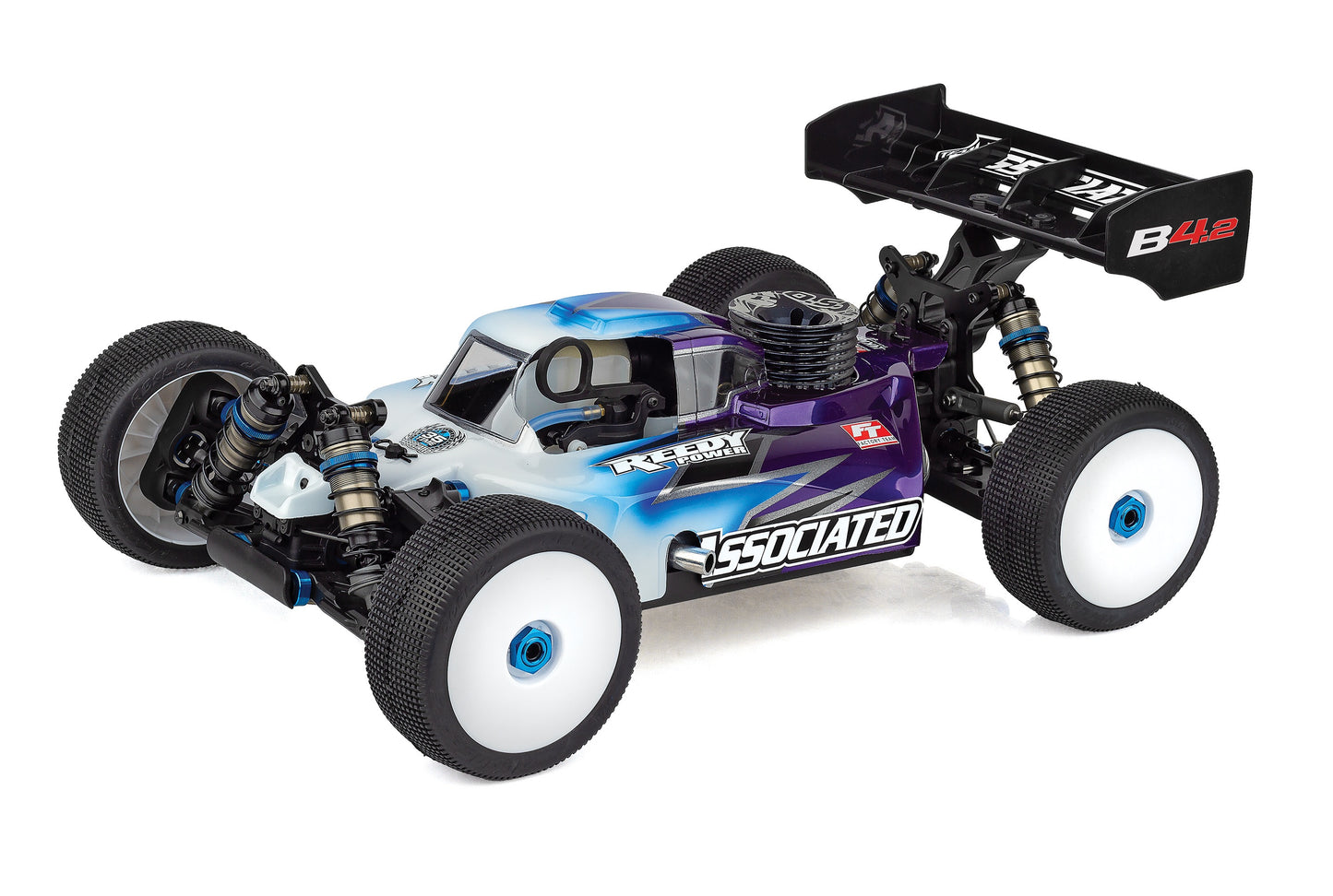 Associated RC8B4.2 Euro/Nitro