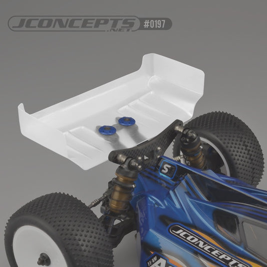 JConcepts Carpet | Astro High-Clearance Rear Wing (pair)