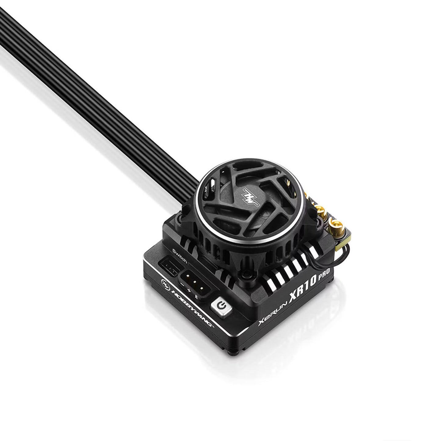 HOBBYWING XERUN XR10 PRO BLACK G3 SPEED CONTROL